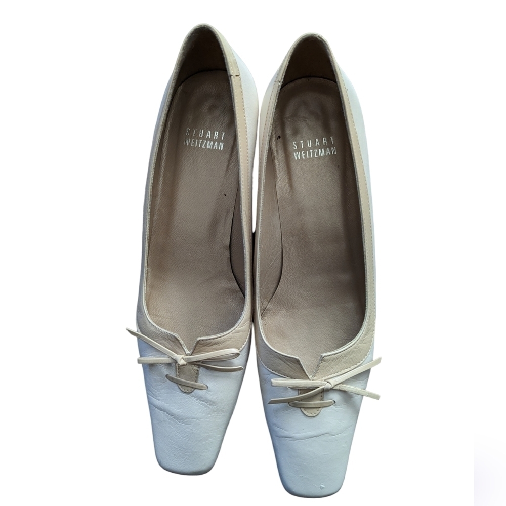 Stuart Weitzman Classic Pumps